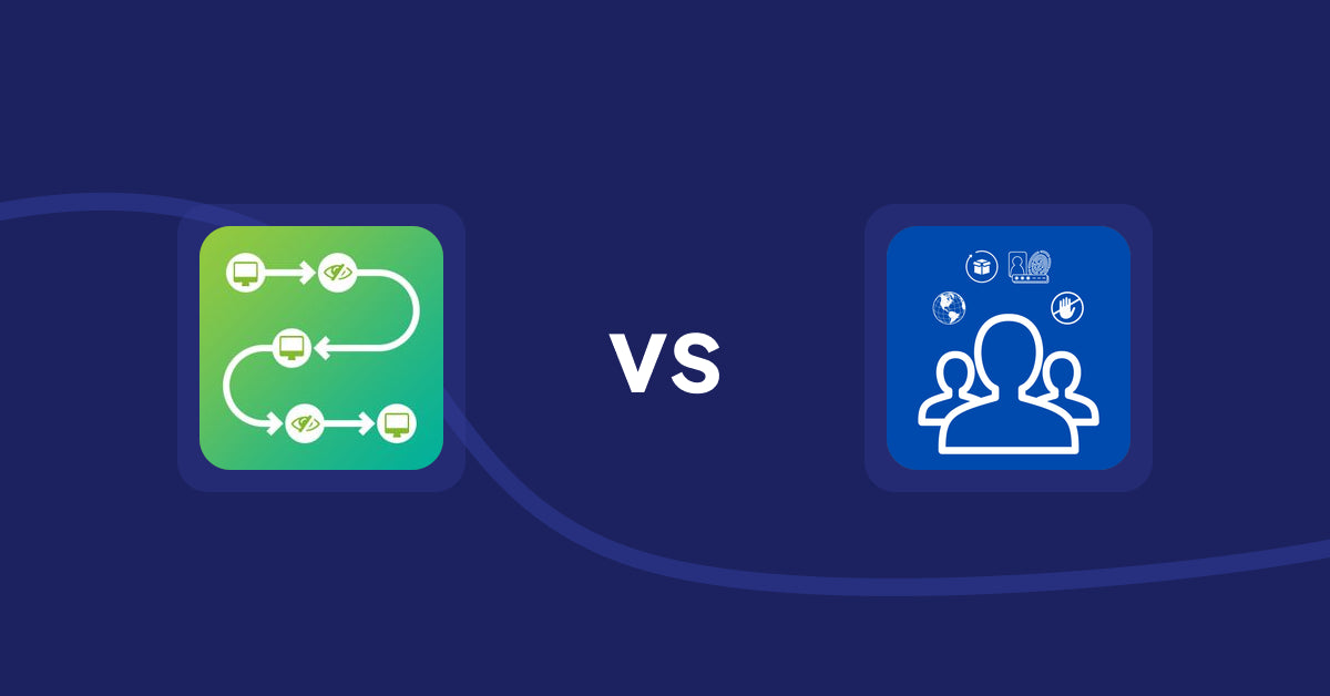 Shopify Product Display Apps: Unpublish Sold Outs CldmApps vs Customer's Products Manager