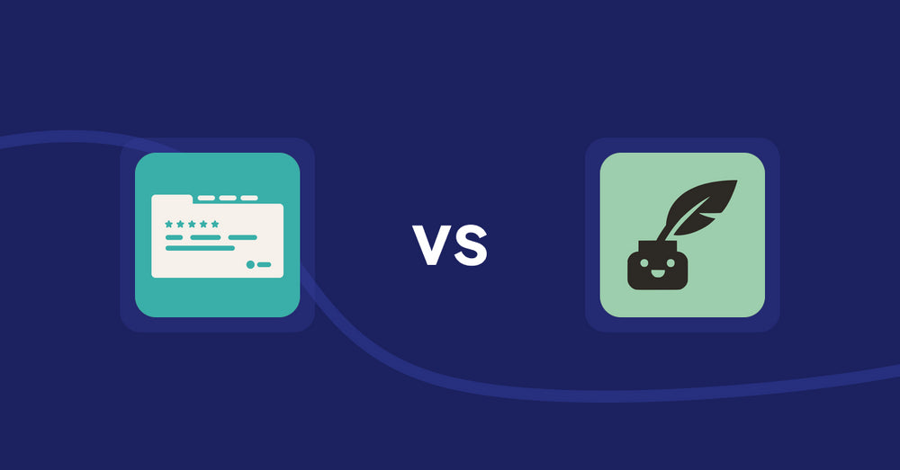 Shopify Product Display Apps: Smart Tabs ‑ Product Tabs vs Copybuddy