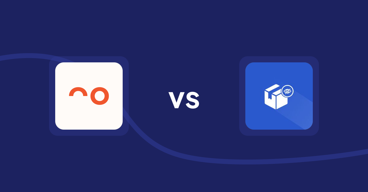 Shopify Product Display Apps: soona - Content For Commerce vs Addify - Hide Products