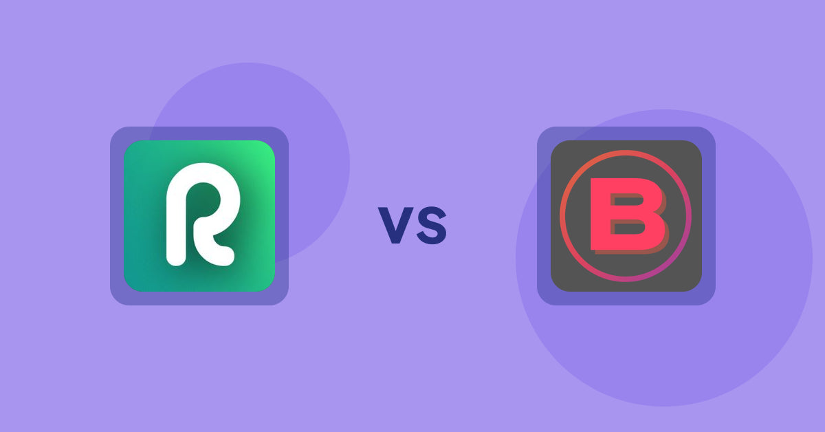 Shopify Product Display Apps: ReelTok Shoppable Videos + UGC vs Banter Stories