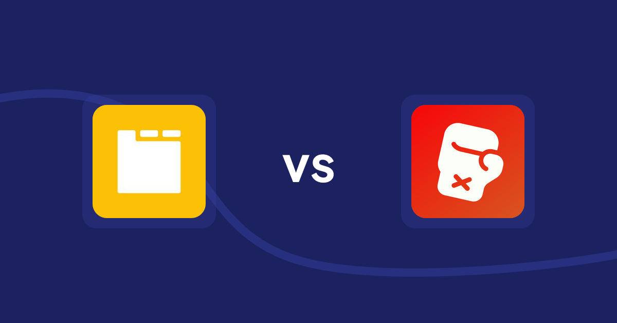 Shopify Product Display Apps: Ymq Product Tabs vs Knockout ‑ Hide Out Of Stock
