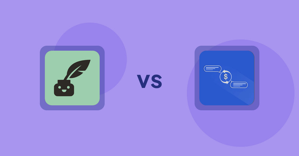 Shopify Product Display Apps: Copybuddy vs Addify Custom Price Text