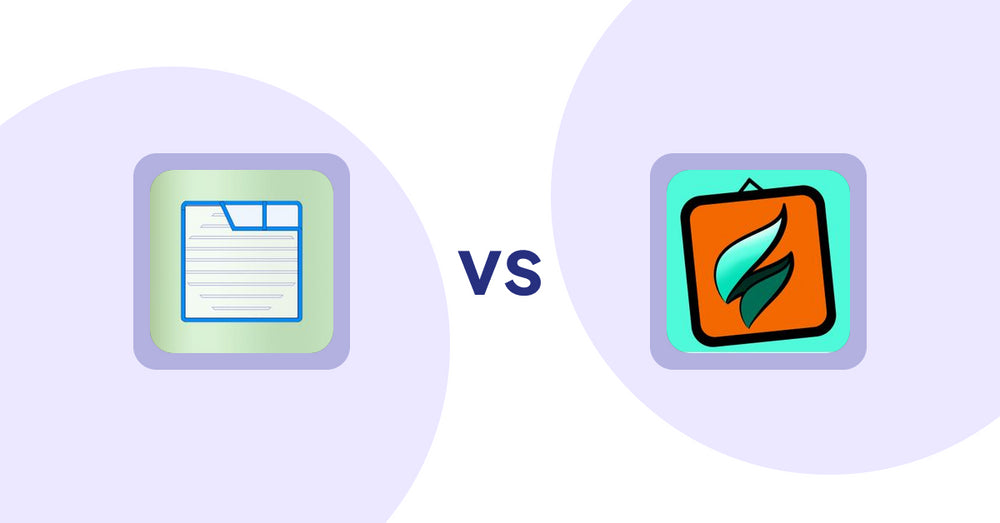 Shopify Product Display Apps: Ecom Product Descriptions vs SMART ‑ Art Product Builder