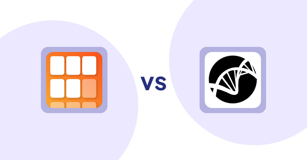 Shopify Product Display Apps: Scroll Bee ‑ Infinite Scroll vs. Bike Matrix