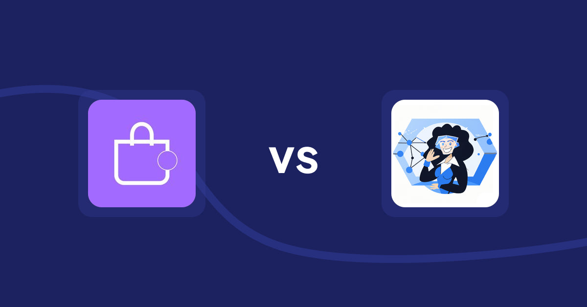 Shopify Product Display Apps: ShowMe: Product Showcases vs Eva AI: Optimize Descriptions
