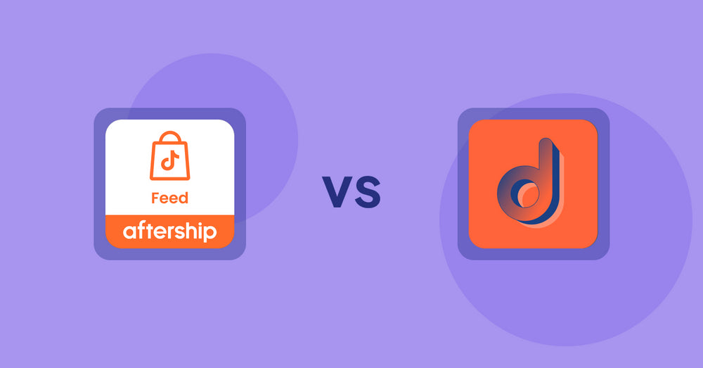 Shopify Product Display Apps: AfterShip Feed for TikTok Shop vs Social Shopper Pro ‑ Instagram