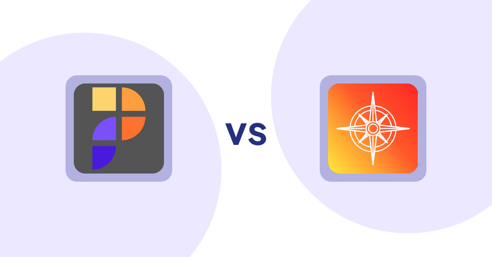 Shopify Product Display Apps: prod‑wall vs Compass Navigation