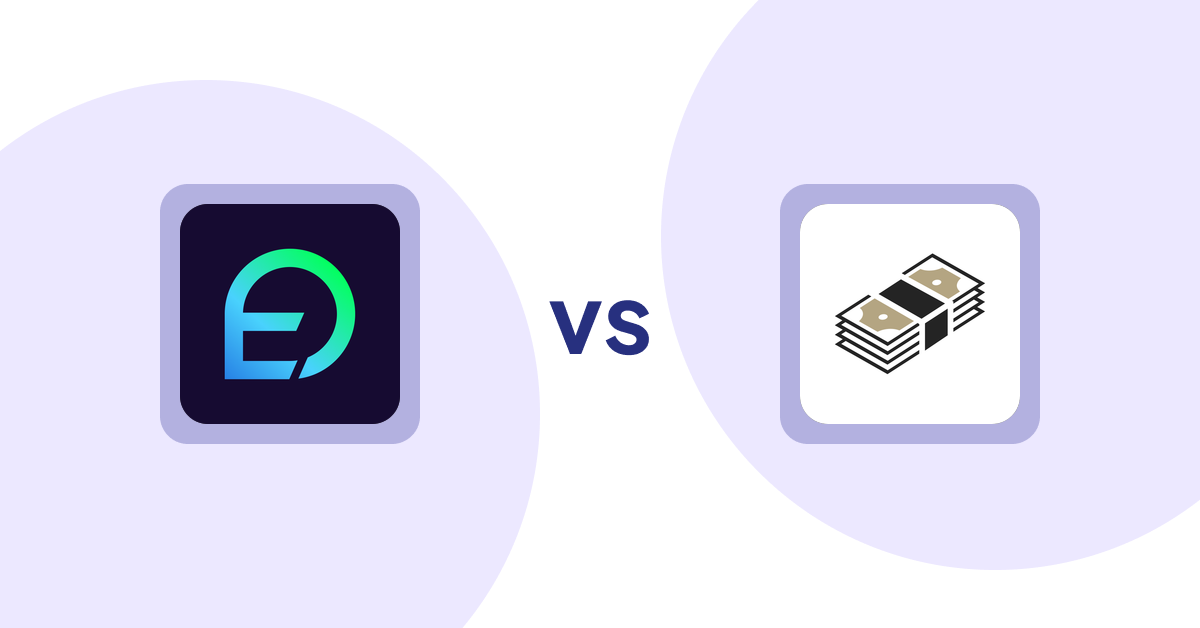 Shopify Product Display Apps: EasyDisplay: Product Showcase vs シンプルクラウドファンディング｜お手軽自社クラファン