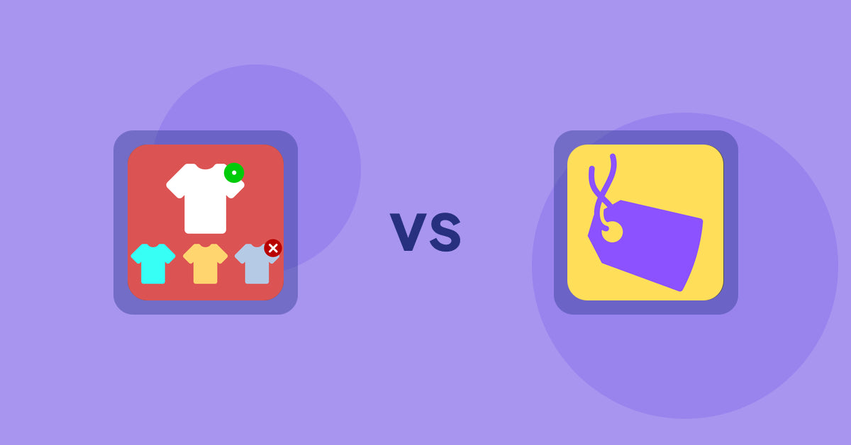 Shopify Product Display Apps: ST: Product & Collection Sort vs Creatify‑Trust Badges & Labels