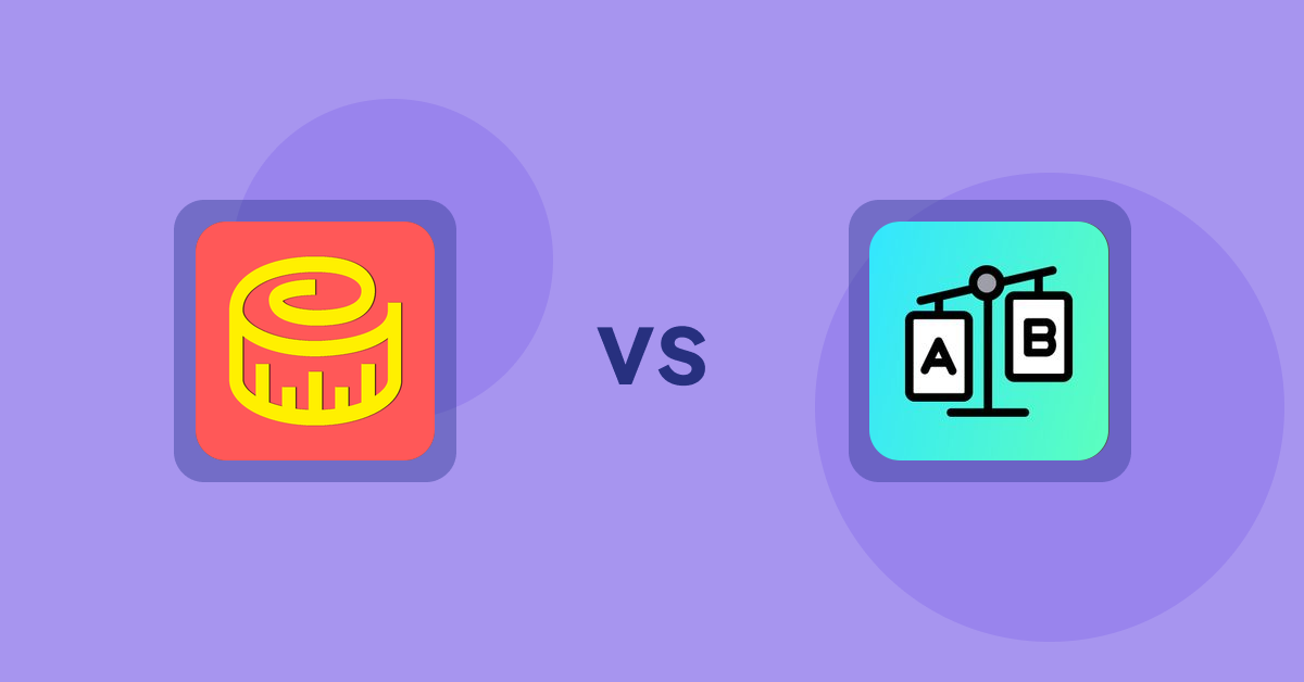Shopify Product Display Apps: Snake Size Chart & Size Guide vs Spec & Compare