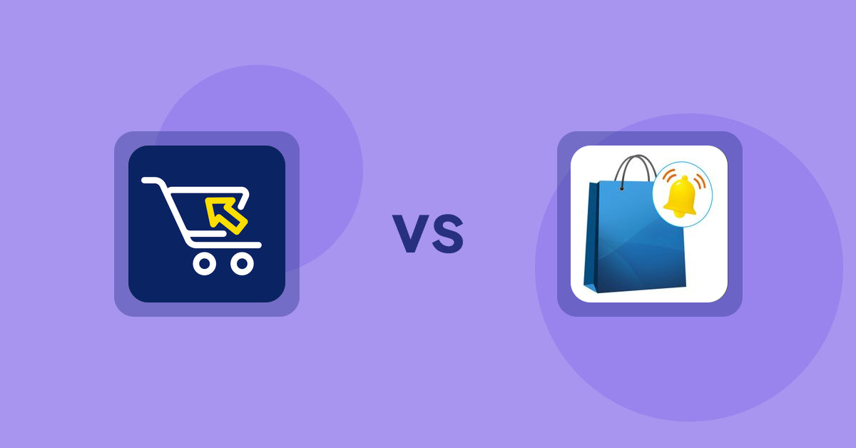 Shopify Product Display Apps: Swift B2B Cart / CSV Upload vs CartBar ‑ Product Purchase Bar