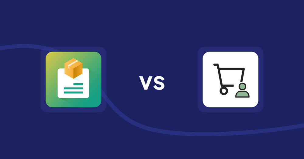 Shopify Product Display Apps: Product Descriptions by AMP vs シンプル会員注文割引｜お手軽ログインセール設定