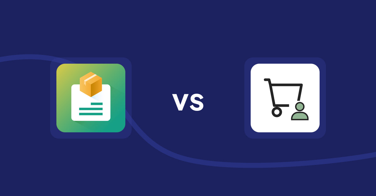 Shopify Product Display Apps: Product Descriptions by AMP vs シンプル会員注文割引｜お手軽ログインセール設定