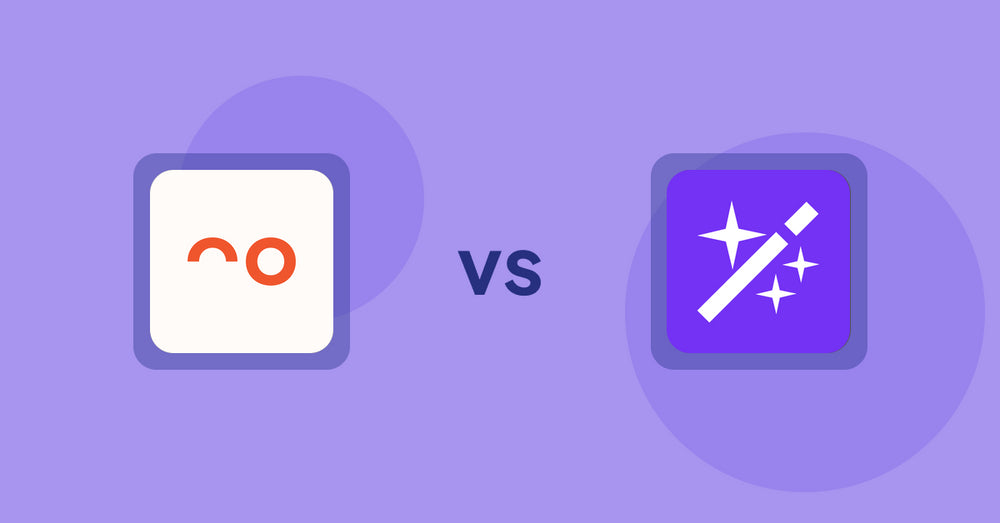 Shopify Product Display Apps: soona ‑ Content For Commerce vs Magi ‑ AI write description