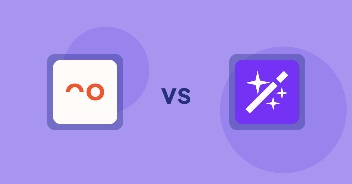 Shopify Product Display Apps: soona ‑ Content For Commerce vs Magi ‑ AI write description