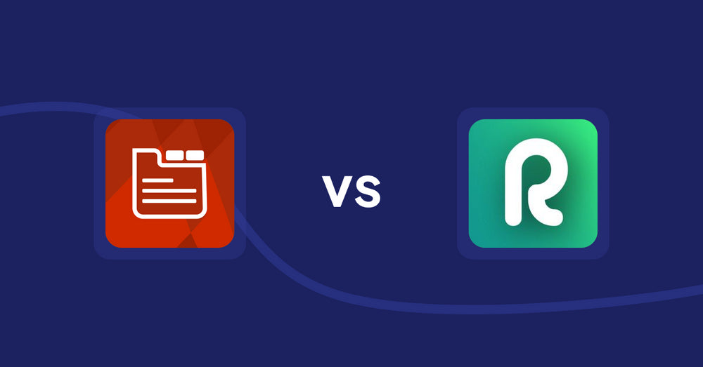 Shopify Product Display Apps: Tabs: SEO Product Tabs with AI vs ReelTok Shoppable Videos + UGC