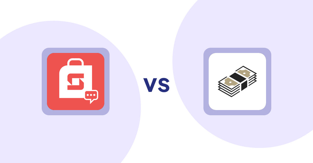 Shopify Product Display Apps: Stackend: Customer Community vs シンプルクラウドファンディング｜お手軽自社クラファン