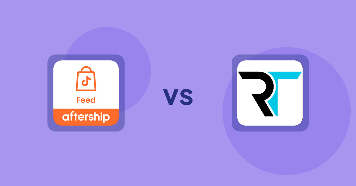 Shopify Product Display Apps: AfterShip Feed for TikTok Shop vs Cost Per Item
