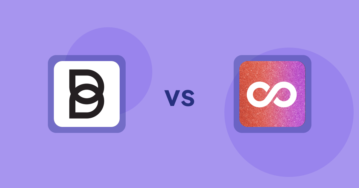 Shopify Product Display Apps: Botika: AI Models Pro Photos vs Infinite Scroll Pro