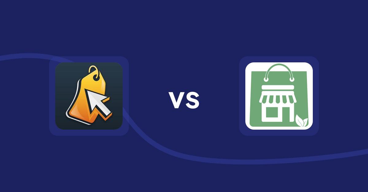 Shopify Product Display Apps: Iconic: Product Features vs. Greeniemart