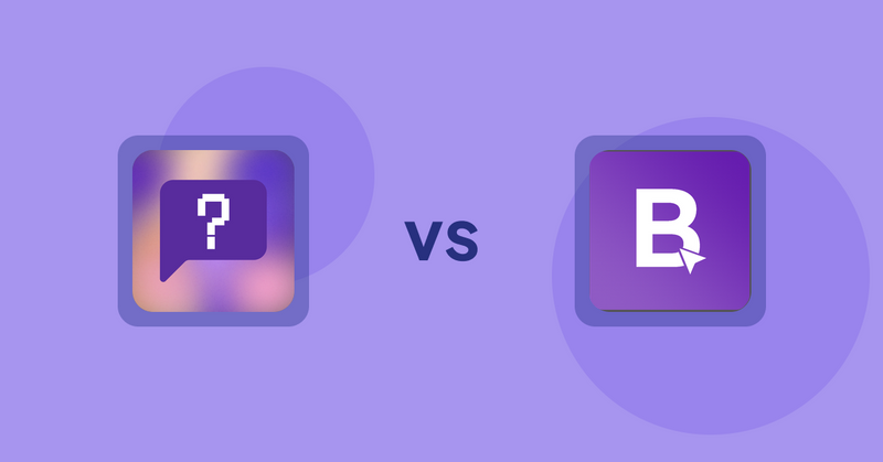 Shopify Product Display Apps: FAQbucket ‑ Help Center & FAQ vs BookE ‑ Rent Property & Service