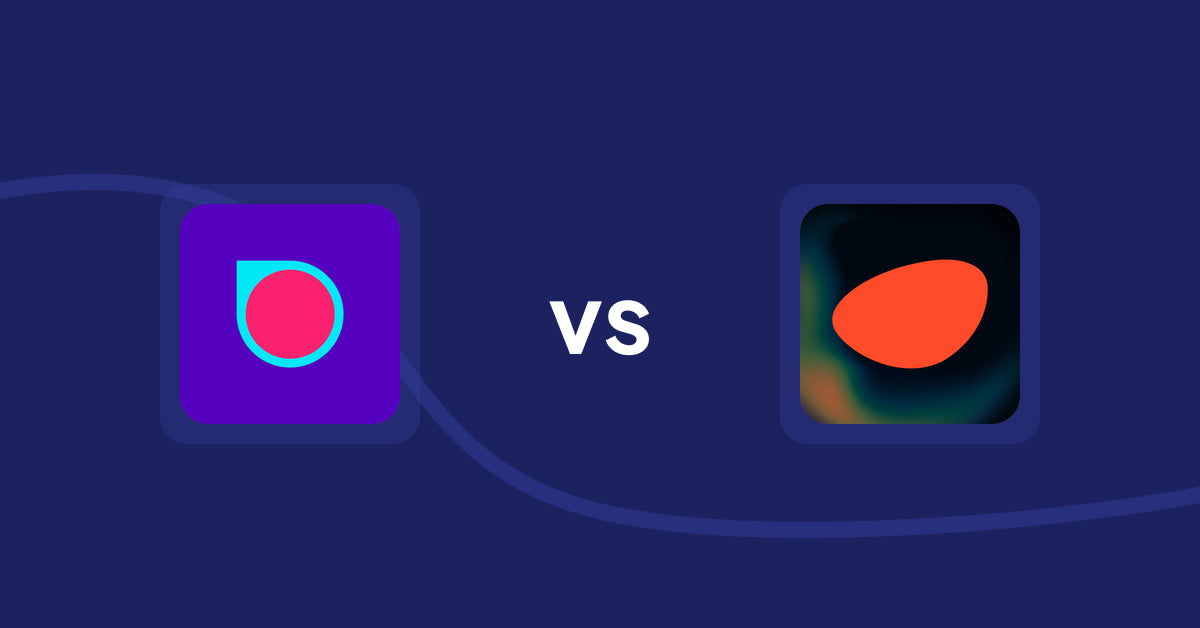 Shopify Product Display Apps: Spotlight: Video Loops vs. Pietra: AI Product Designer