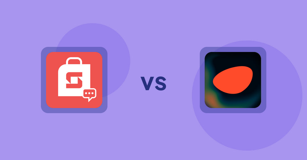 Shopify Product Display Apps: Stackend: Customer Community vs. Pietra: AI Product Designer