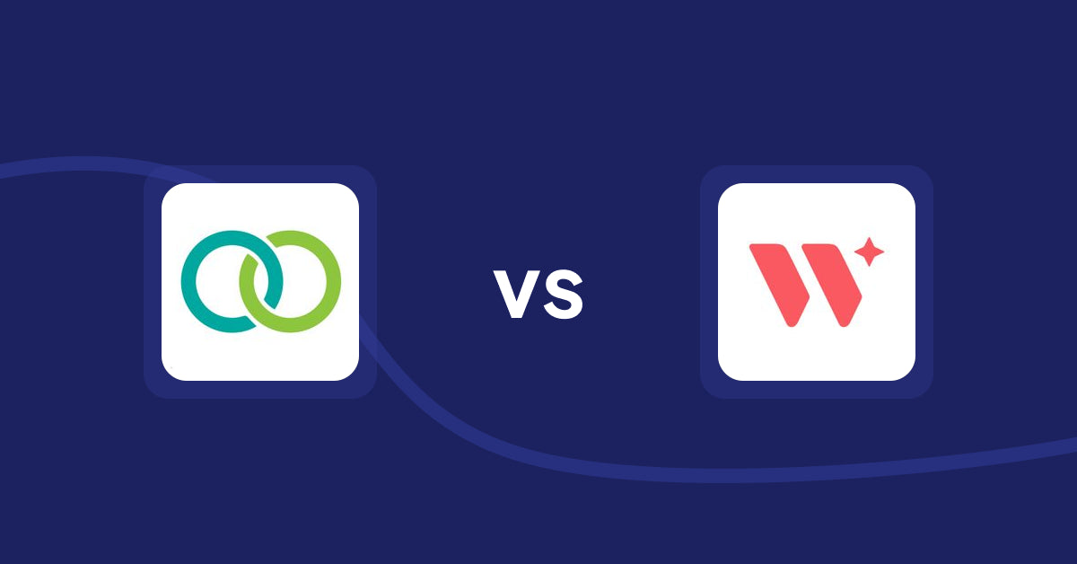 Shopify Product Display Apps: ROOTIP: Stories & Transparency vs Wizart Visualizer