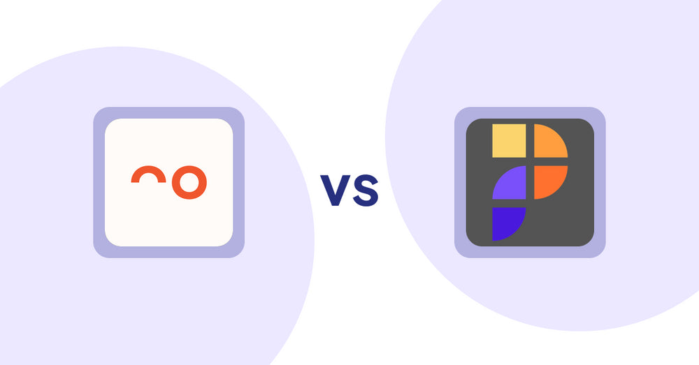 Shopify Product Display Apps: soona ‑ Content For Commerce vs. prod‑wall