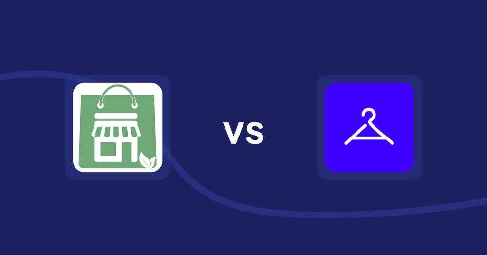 Shopify Product Display Apps: Greeniemart vs Aiuta