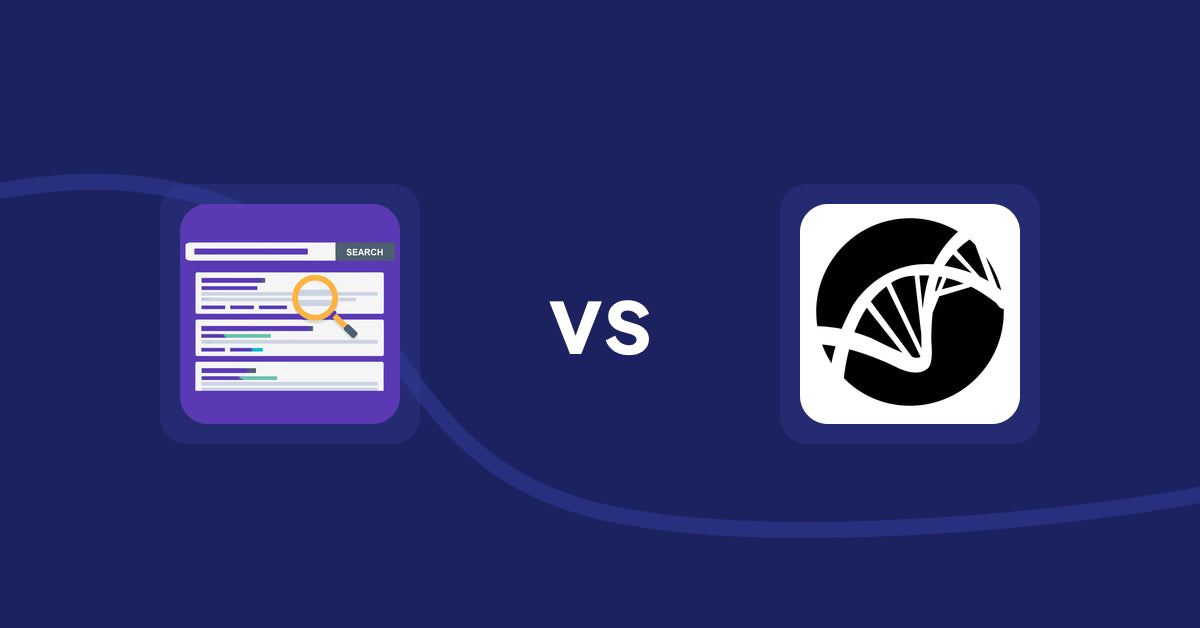 Shopify Product Display Apps: Spark AI Products Description vs. Bike Matrix