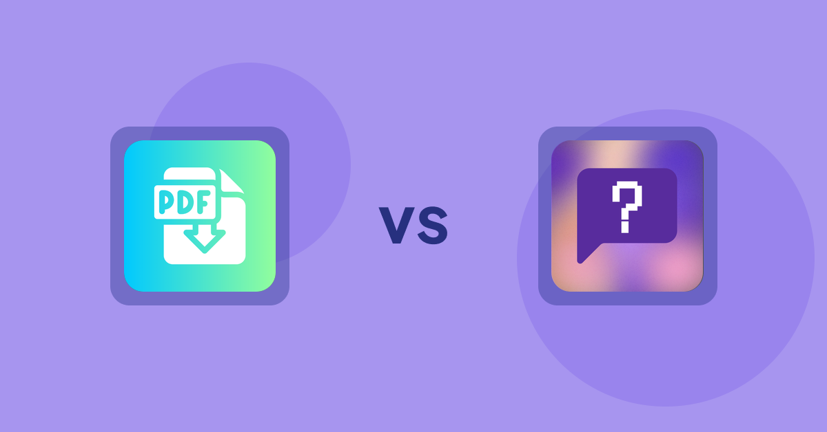 Shopify Product Display Apps: Hukify ‑ PDF Catalog Printer vs FAQbucket ‑ Help Center & FAQ