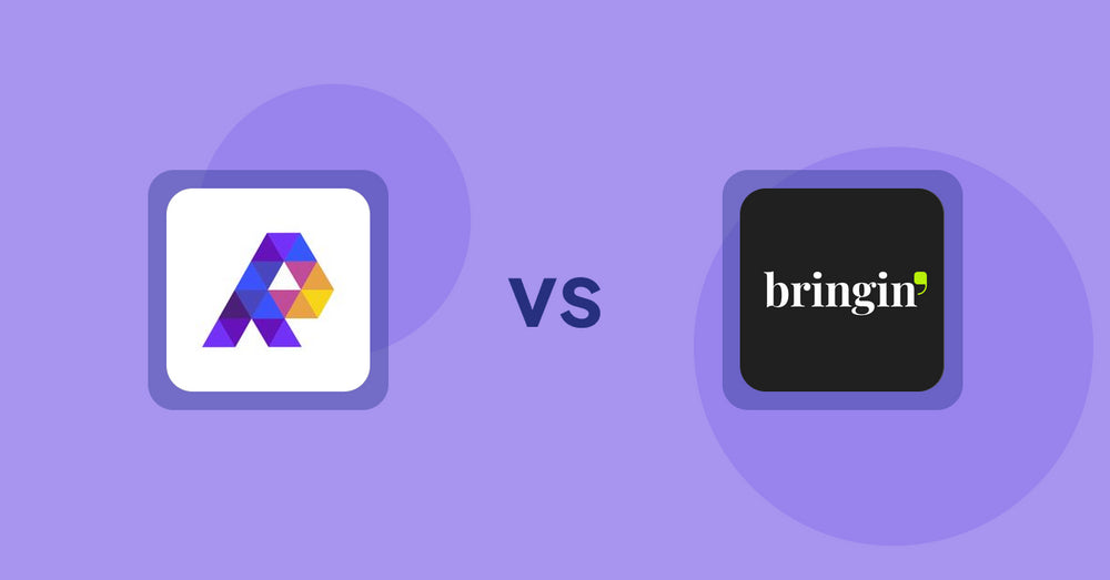 Shopify Product Display Apps: Reelife vs Bringin