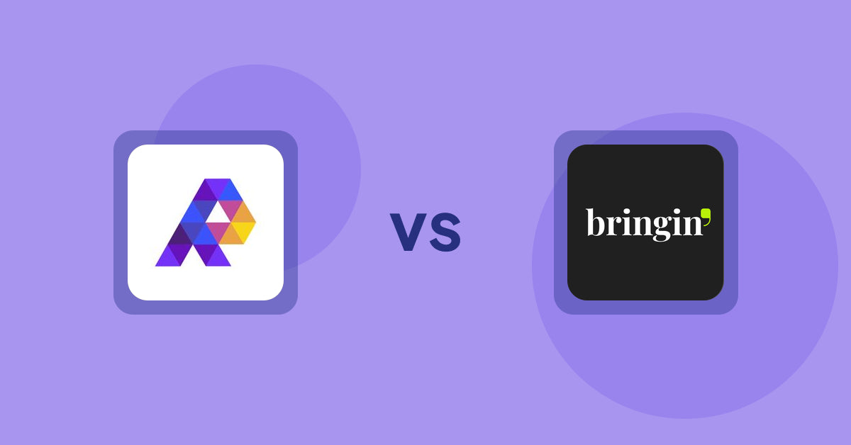 Shopify Product Display Apps: Reelife vs Bringin