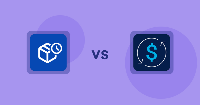 Shopify Product Display Apps: PreOrder Alpha vs Bestsellers reSort