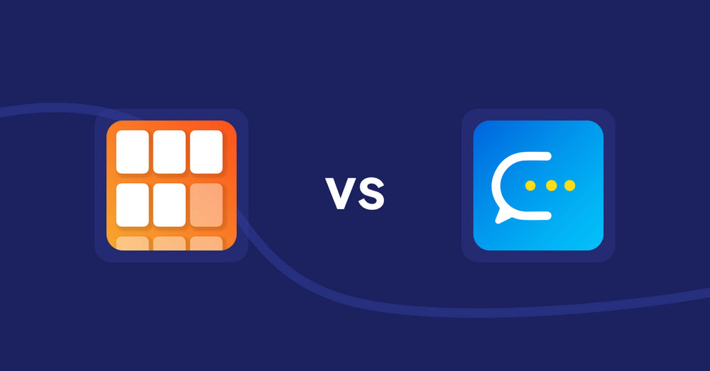 Shopify Product Display Apps: Scroll Bee ‑ Infinite Scroll vs Advance AI Copywriter