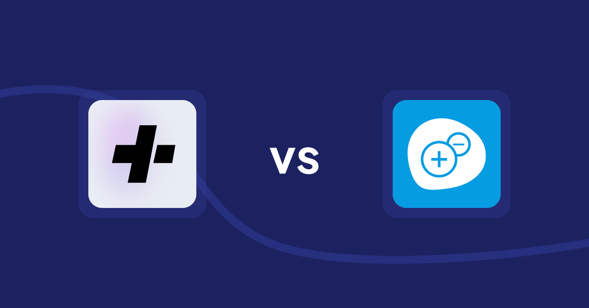 Shopify Product Display Apps: Details+ Specifications Table vs Extendons Quantity Selector