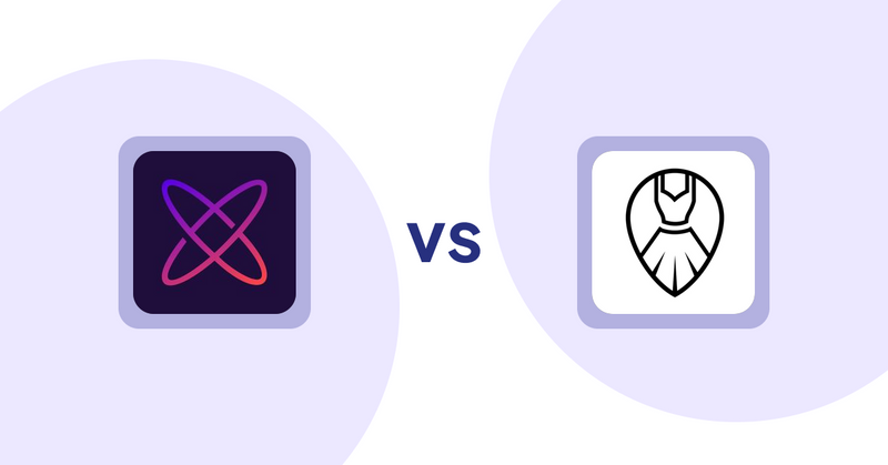 Shopify Product Display Apps: Meteor Mega Menu & Navigation vs AI Stylist