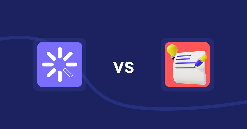 Shopify Product Display Apps: Quinn Shoppable Videos & Reels vs Wordo ‑ ChatGPT AI Description