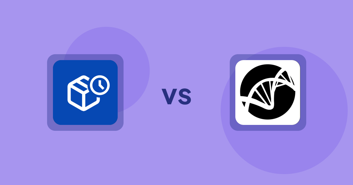 Shopify Product Display Apps: PreOrder Alpha vs Bike Matrix
