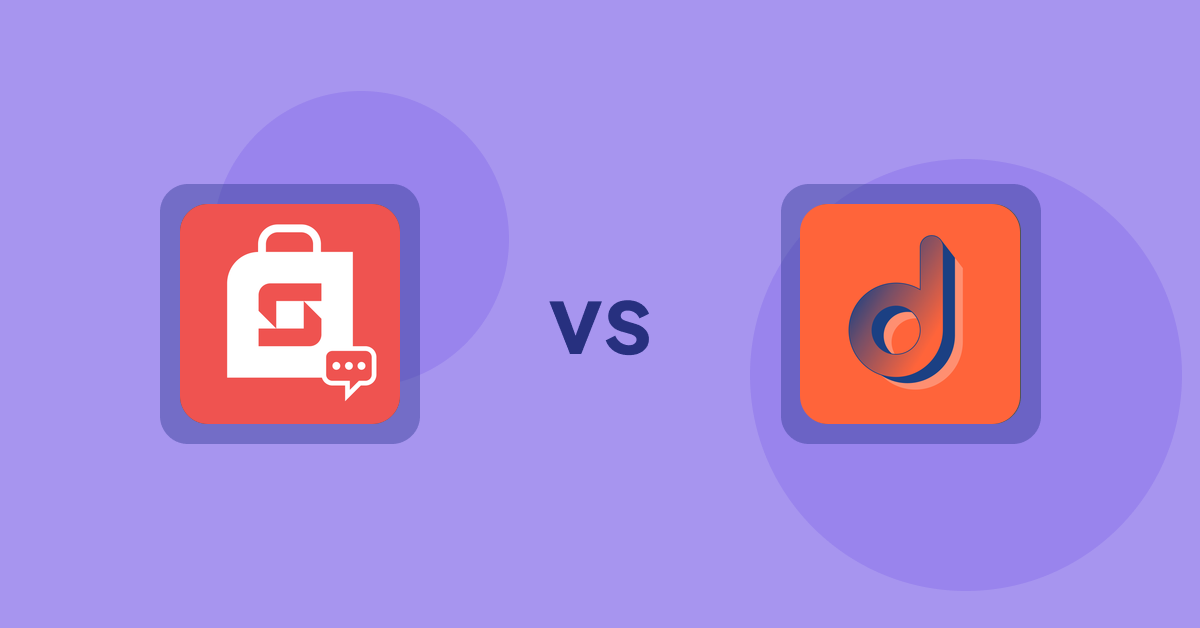 Shopify Product Display Apps: Stackend: Customer Community vs Social Shopper Pro ‑ Instagram