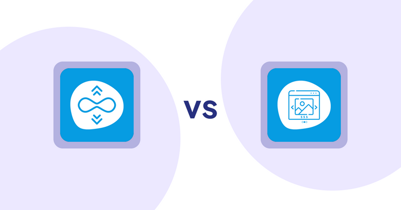 Shopify Product Display Apps: Scroll Freely: Infinite Scroll vs Quick Product Navigator Slide