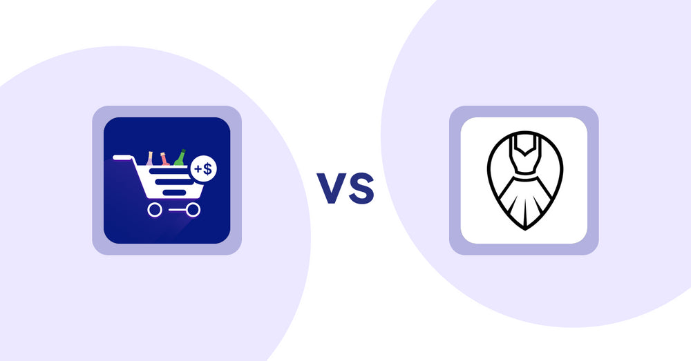 Shopify Product Display Apps: Pfand ‑ Deposit & Cart Fee vs AI Stylist