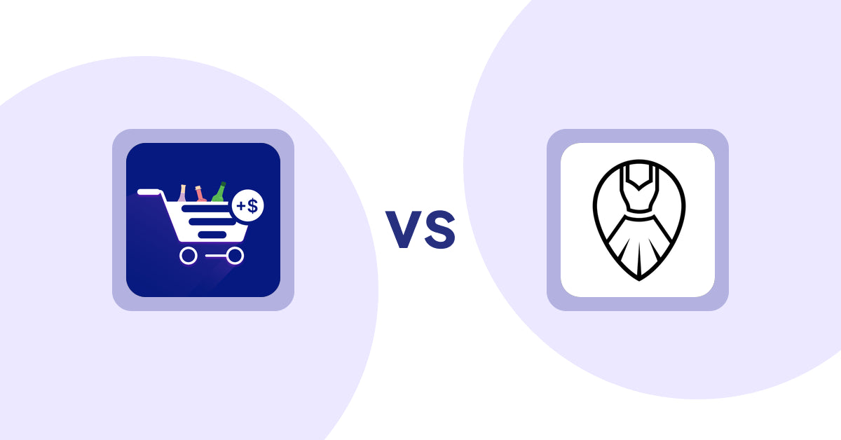 Shopify Product Display Apps: Pfand ‑ Deposit & Cart Fee vs AI Stylist