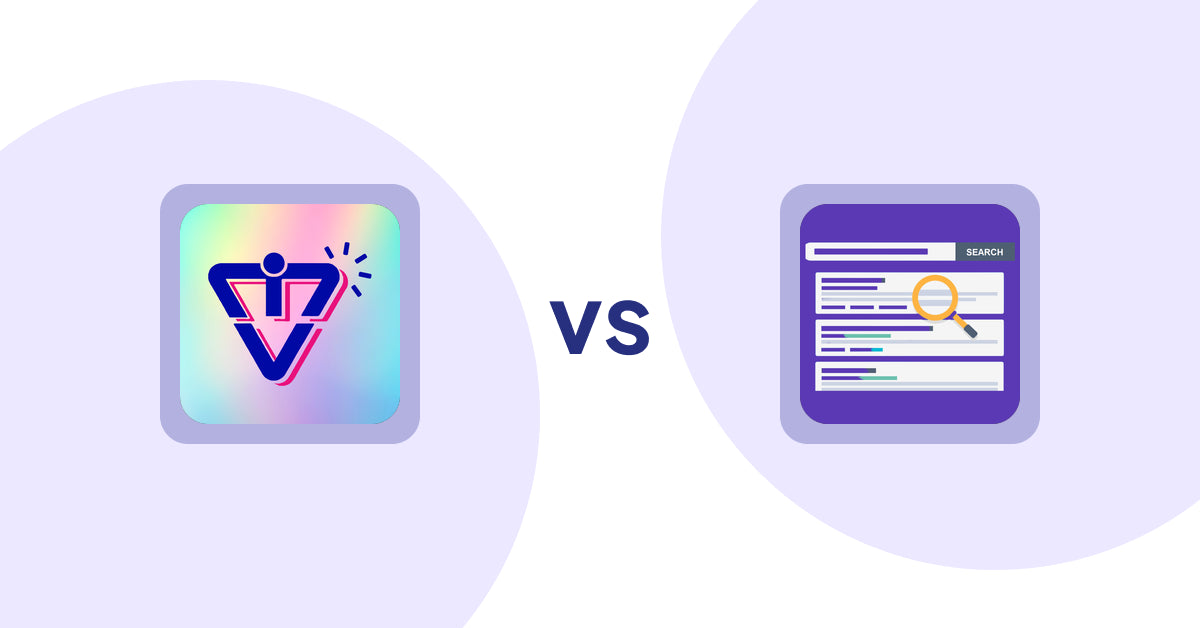 Shopify Product Display Apps: VIM: Variant Image Module vs Spark AI Products Description