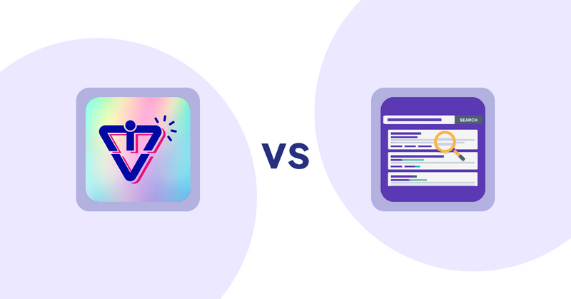 Shopify Product Display Apps: VIM: Variant Image Module vs Spark AI Products Description