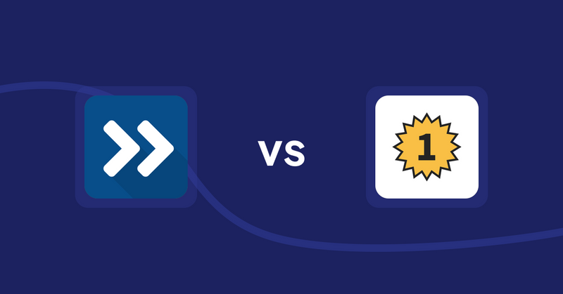 Shopify Product Display Apps: Ultimate Recently Viewed vs. UR: Smart Ranking