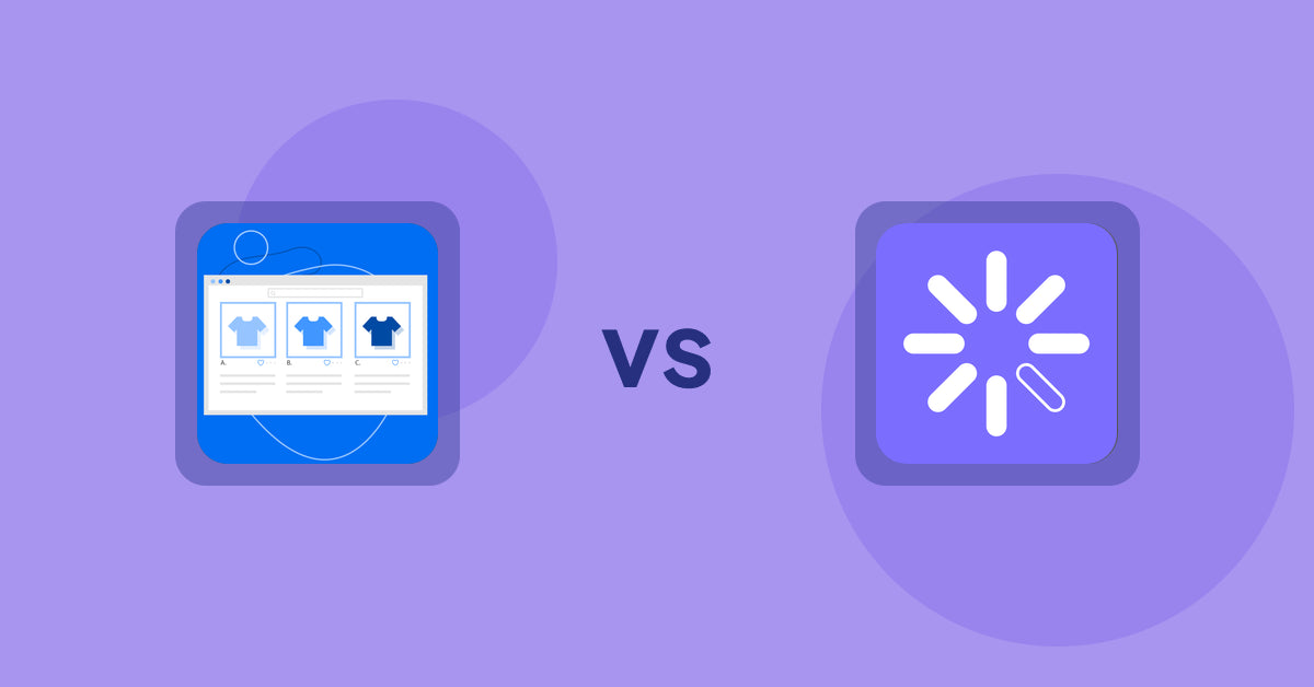 Shopify Product Display Apps: Hura Product Showcase Builder vs Quinn Shoppable Videos & Reels