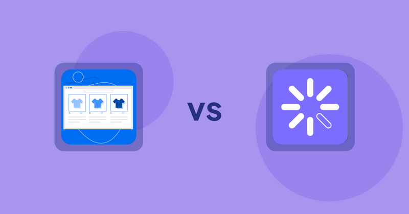 Shopify Product Display Apps: Hura Product Showcase Builder vs Quinn Shoppable Videos & Reels