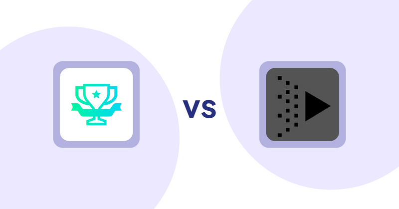 Shopify Product Display Apps: らくらくランキング表示アプリ｜リテリア Ranking vs SnapWrite AI
